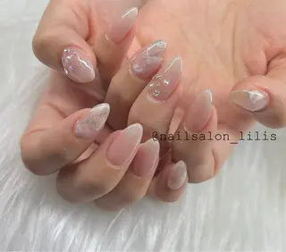 ネイル nailsalon Lilisのネイルデザイン