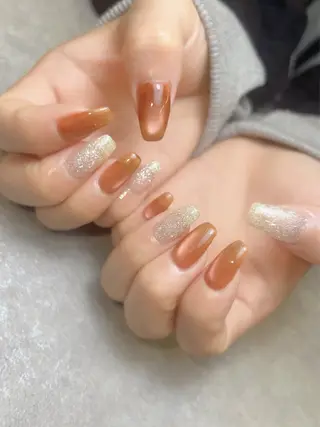 ネイル Saki .のネイルデザイン