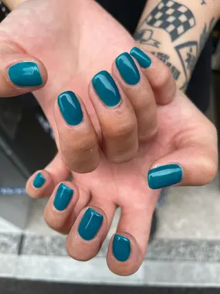 ネイル MH_ Nailのネイルデザイン