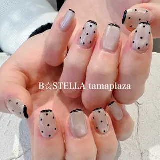 ネイル B☆STELLA たまプラーザ 丸山のネイルデザイン