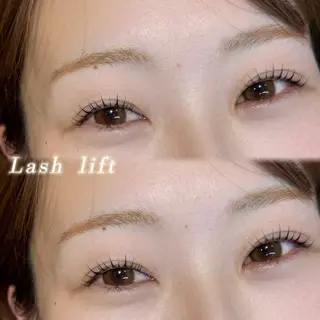 マツエク・マツパ anela 野口 琴音の眉毛・アイブロウイメージ