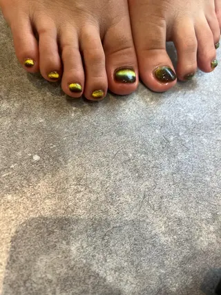 メンズ ネイル ヘアメイクネイリスト 💄💅hidemiのヘアスタイル