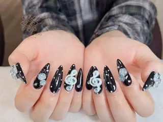 ネイル Ume Nail Studioのネイルデザイン