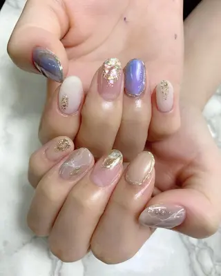 ネイル nail salon 9NINEのネイルデザイン