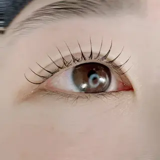 マツエク・マツパ Lumity川越 齋藤のマツエク・マツパデザイン