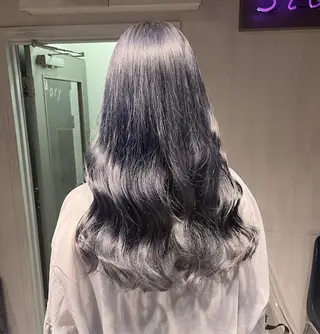 カラー 💍Story川越 オフィシャル💍のヘアスタイル