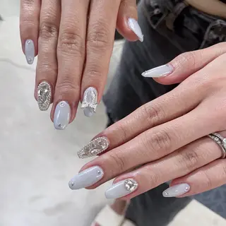 ネイル 🌸 Ayaha   🌸のネイルデザイン