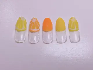 ネイル EMTY所属・丸山 智香のネイルデザイン