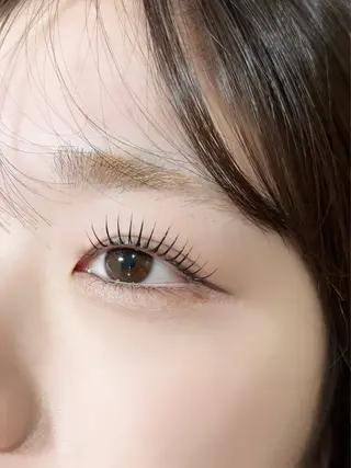 マツエク・マツパ LINOET eyeのマツエク・マツパデザイン