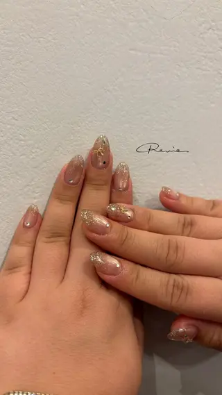 ネイル Revie yuzukiのネイルデザイン