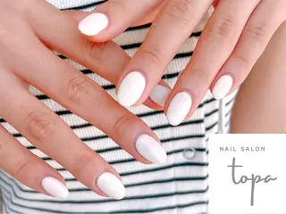 ネイル nail salon topa⟡˖·MIUのネイルデザイン