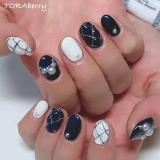 ネイル ネイリスト なつみのネイルデザイン