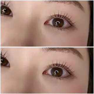 マツエク・マツパ Miyagi Yurieのマツエク・マツパデザイン