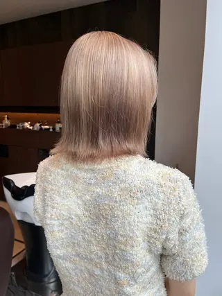 ショート 韓国ヘア🇰🇷/ みずき/レイヤーのヘアスタイル