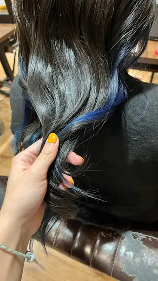 ロング 後輩のモデル募集中/ 関根舞桜のヘアスタイル