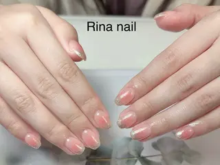 ネイル リナ ネイルサロンのネイルデザイン