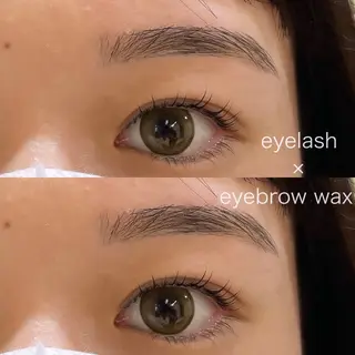 マツエク・マツパ HANAE .のマツエク・マツパデザイン