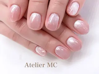 ネイル アトリエ エムシー 【新富町・東銀座】のネイルデザイン