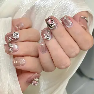ネイル Panda.z🐼 ネイルサロンのネイルデザイン