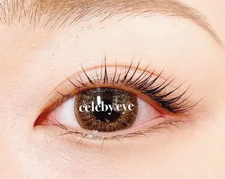 マツエク・マツパ Celeby eye 錦糸町 　小林のマツエク・マツパデザイン