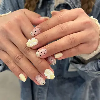 ネイル S. SAYAのネイルデザイン