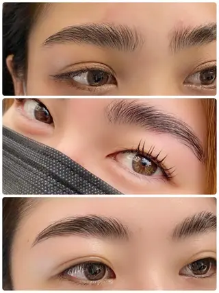 アイブロウ 眉毛まつ毛専門店 uralogeのマツエク・マツパデザイン