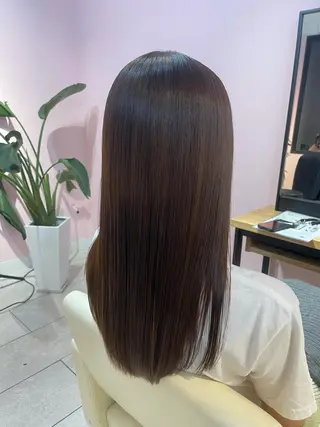 セミロング 佐藤景流/自由が丘で 叶う髪質改善/メンズのヘアスタイル