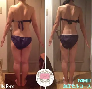 salon amourのエステ・リラクイメージ