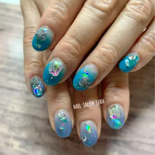 ネイル NailSalon LiAnのネイルデザイン