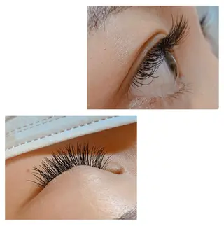 マツエク・マツパ ♡tiana juna˖ ࣪⊹のマツエク・マツパデザイン