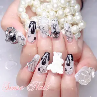 ネイル 🎀Sense Nail池袋店🎀のネイルデザイン
