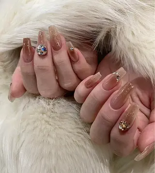 ネイル KARI ネイルサロンのネイルデザイン