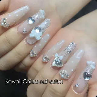 ネイル Kawaii ChibaNailのネイルデザイン