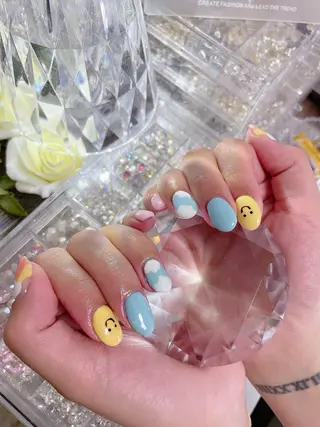 ネイル misun_ nailのネイルデザイン