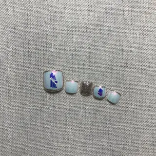 ネイル 💅chainail _aiのネイルデザイン