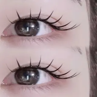 マツエク・マツパ foi by eyeartistsのマツエク・マツパデザイン