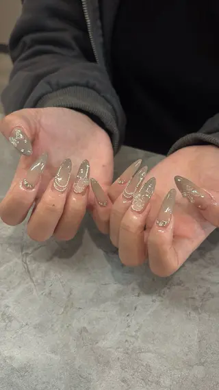 ネイル 【REVE】｡*. cocoro⋆.*のネイルデザイン