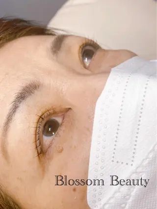 マツエク・マツパ Blossom Beauty aoiのマツエク・マツパデザイン