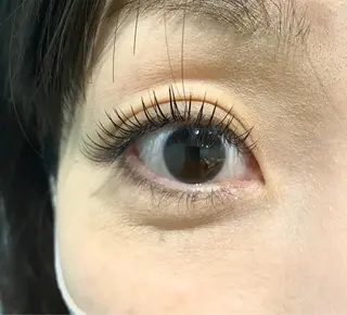 マツエク・マツパ K a N aのマツエク・マツパデザイン