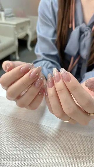 ネイル Rimi Nailアメリカ村のネイルデザイン