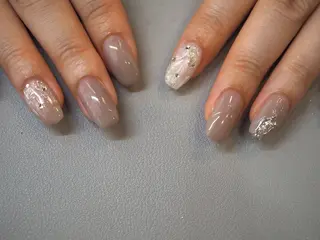 ネイル glaNje部谷 (オーナー)のネイルデザイン