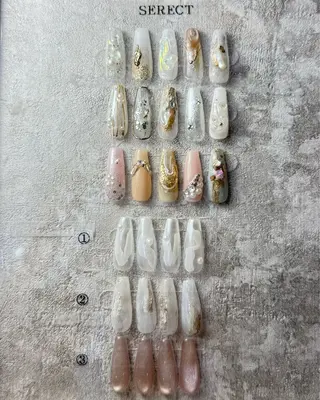 ネイル Chipieee yayaのネイルデザイン