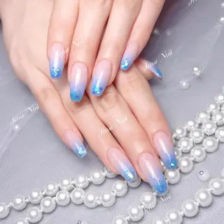 ネイル 🦋Yumiio 🦋のネイルデザイン