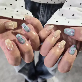 ネイル MINAMI /個性派ネイル★のネイルデザイン