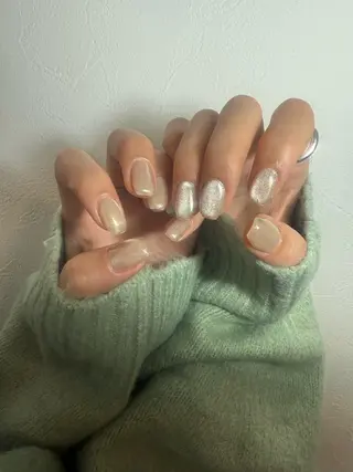 ネイル 中島 真紀子のネイルデザイン