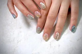 ネイル MH Nailのネイルデザイン