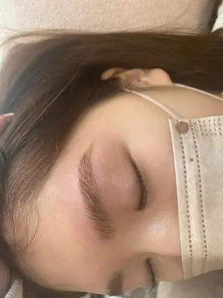 アイブロウ Sympa🌟 SEINAのマツエク・マツパデザイン