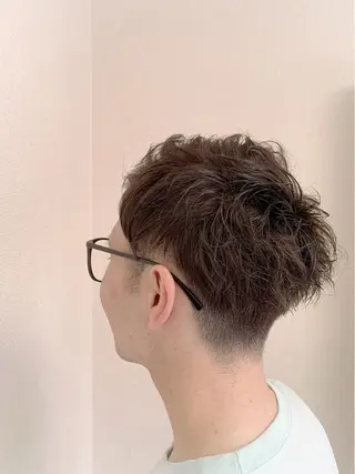 ショート 髪質改善お任せ ください♪ひとみのヘアスタイル