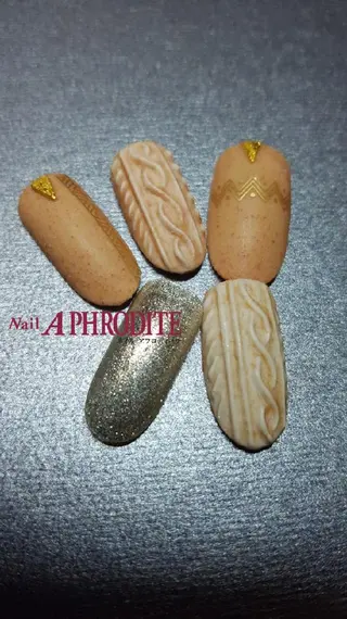 ネイル Nail  Aphroditeのネイルデザイン