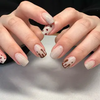 ネイル Kaede *LUFTのネイルデザイン